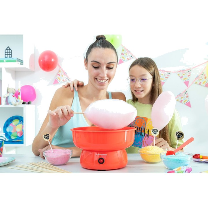 INNOVAGOODS Macchina per zucchero filato 400 W 07228