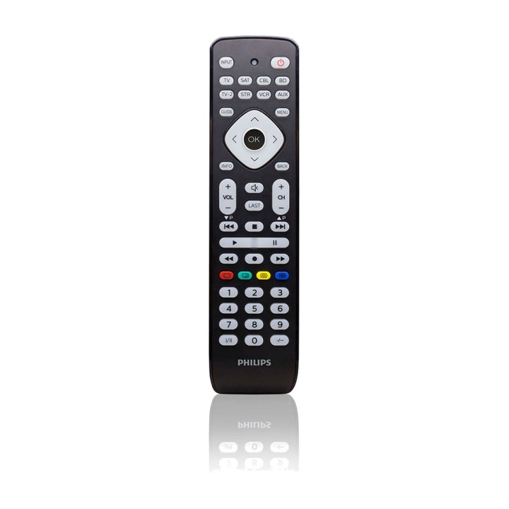 PHILIPS Télécommande universelle 8 en 1 SRP2018/10 51135