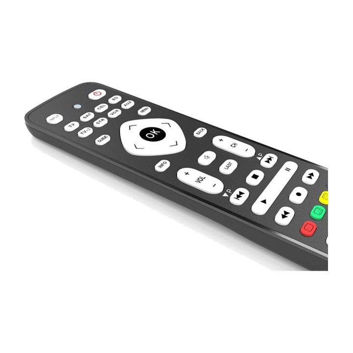 PHILIPS Universal remote control 8 in 1 SRP2018/10 51135