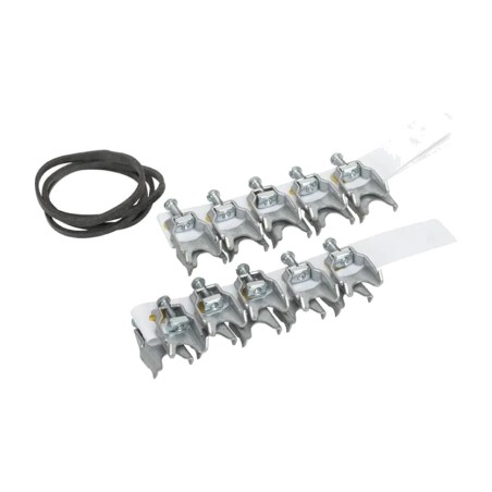 garras de fijación para mecanismos de empotrar serie-27 20 uds