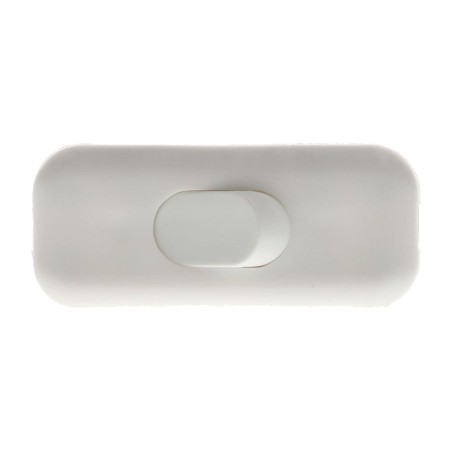 interruptor de paso plano para cable 2 a 250 v