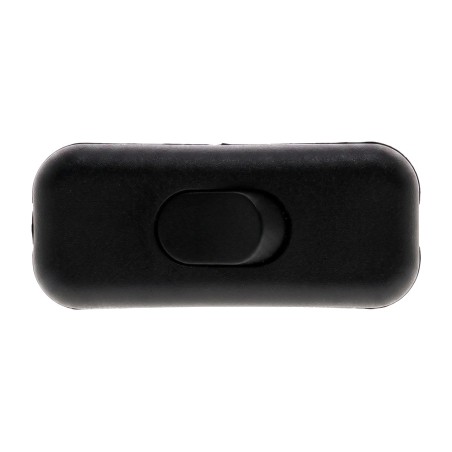 interrupteur de cordon plat 2 a 250 v
