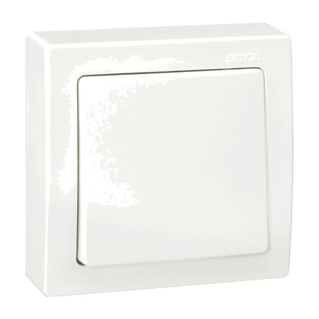 pinta-asennettava kytkin 73 loft 10 ax 250 v ip20