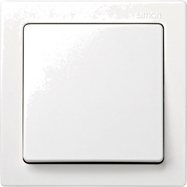 SIMON Interrupteur en saillie 73 LOFT 10 AX 250 V IP20 (2UD)
