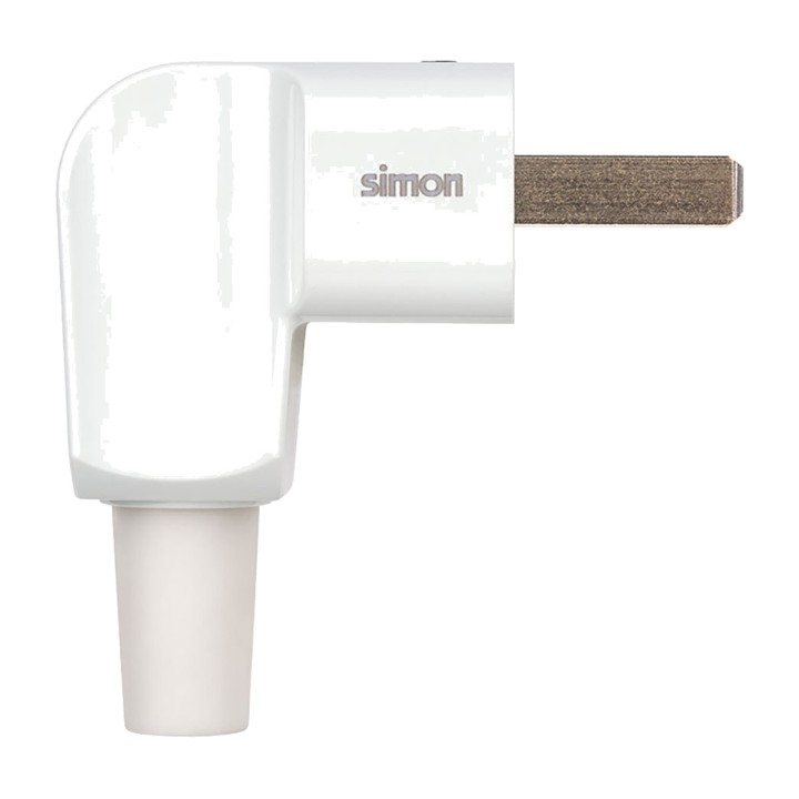 SIMON Clavija para cocina eléctrica 2P+TT 25 A 250 V