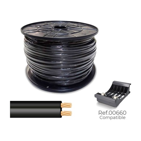 parallel cable on reel 48 v
