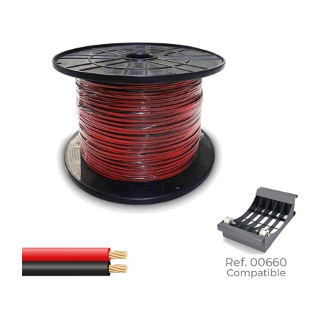 vzporedni kabel na kolutu 48 v