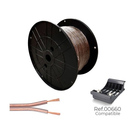 cable paral·lel en bobina 48 v