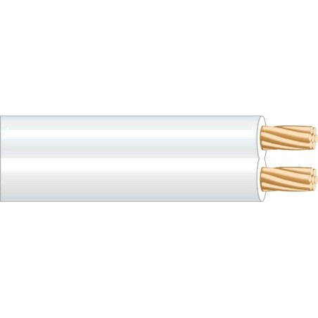 cable paralelo de audio por metro speaker-wire