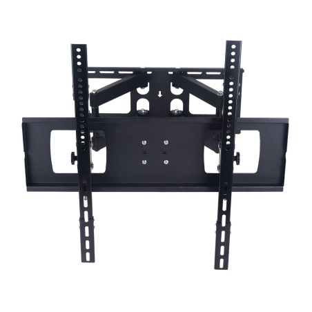 dual-arm swivel wall mount for tv 30-86 pulg 60 kg