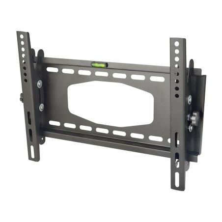 soporte de pared inclinable para televisor 22-47 pulg 45 kg