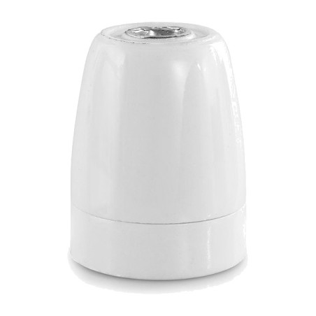 porzellan-lampenfassung vintage e27 4 a 250 v 47x59mm