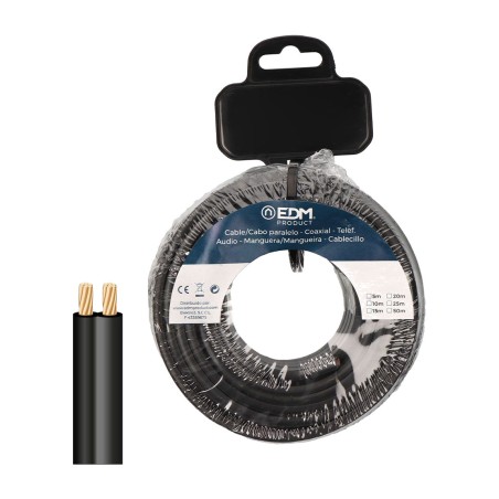 bobine de câble audio parallèle plat wire-reel