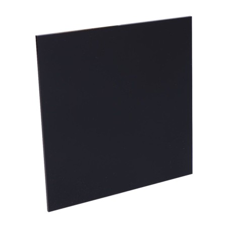 tapa de plástico para extractor de aire 08413 175x175mm ø10 cm