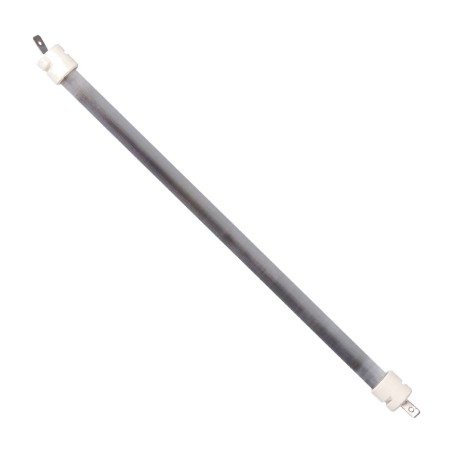 resistencia halógena de recambio para estufa oscilante 07117 400 w 24 cm