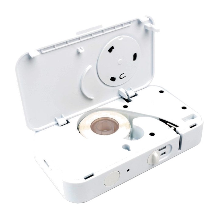 EDM Ersatz-Thermoetikettenrollen für Drucker 07796 3 UDS