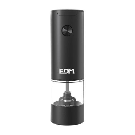 molinillo de pimienta eléctrico a pilas 70 ml