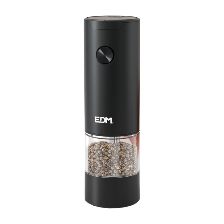 EDM Elektrický mlýnek na pepř na baterie 70 ML 07772