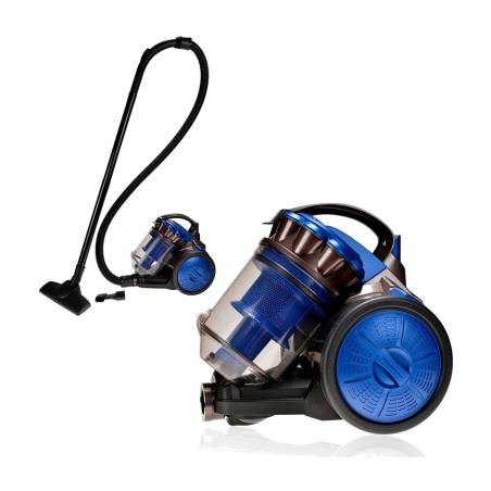 flercyklondammsugare utan påse 700 w 2,5 l