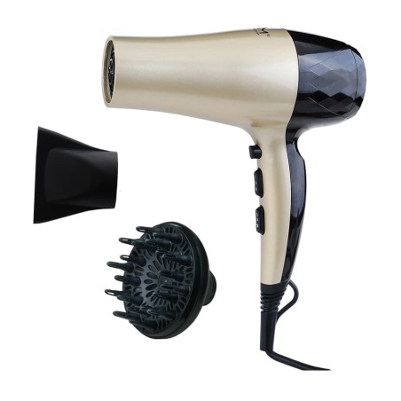 secador de pelo con difusor 1800-2200w
