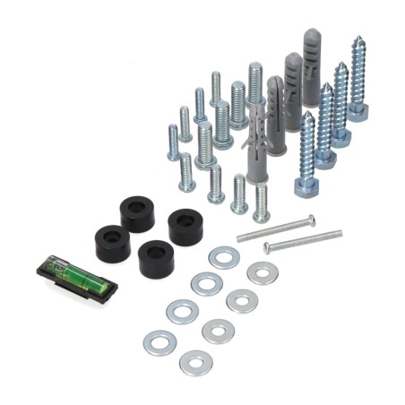 juego de tornillos para soporte de tv 50139