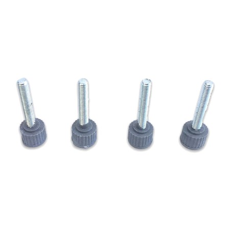 replacement fixing screws for quartz heater base 07117/07136 4 uds