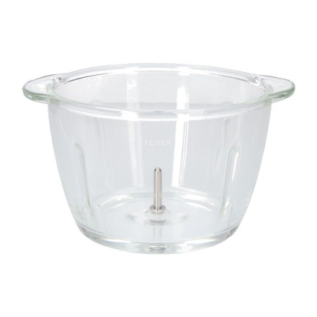 vaso de cristal de recambio para picadora 07669 1 l