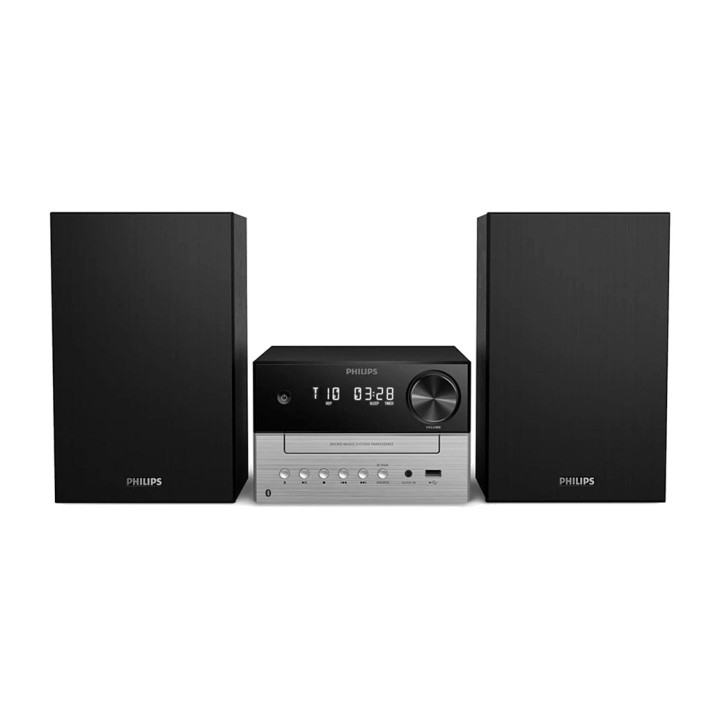 PHILIPS Microchaîne avec CD, Bluetooth et radio TAM3205M2 20