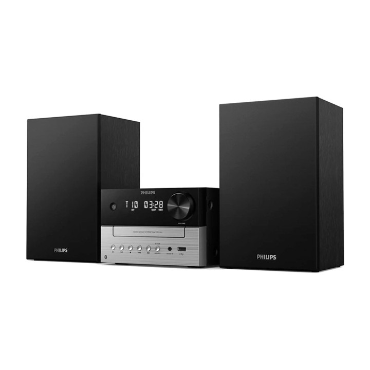 PHILIPS Microcadena con CD, bluetooth y radio TAM3205M2 20 W 51933