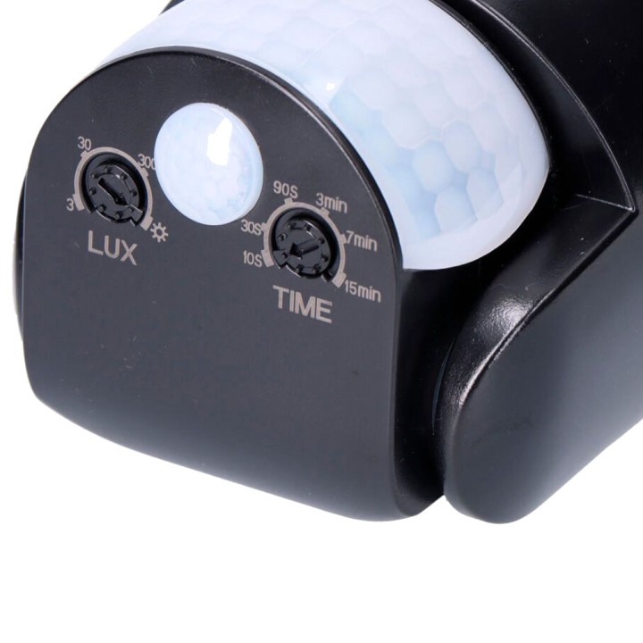 EDM Sensor de moviment crepuscular amb regulador de temps i