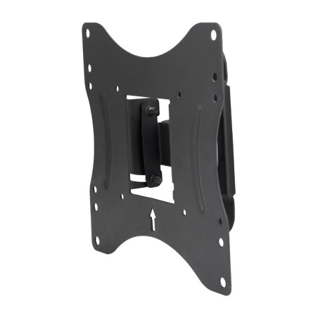soporte de pared giratorio para televisor 10-42 pulg 25 kg