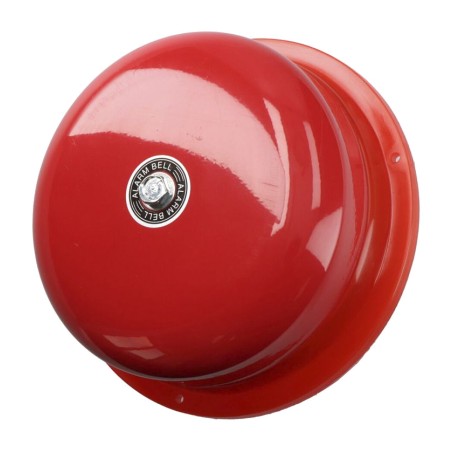 timbre de campana industrial 105 mm 86 db 230 v