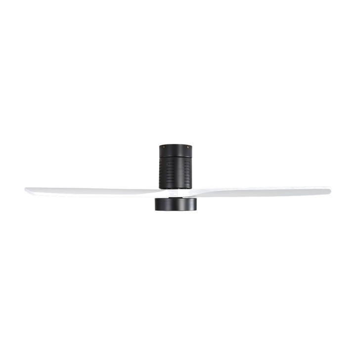 EDM Kattotuuletin LED-valolla ja kaukosäätimellä KARA 3CCT