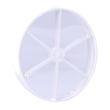 válvula antirretorno para extractor de aire 08413 10 cm