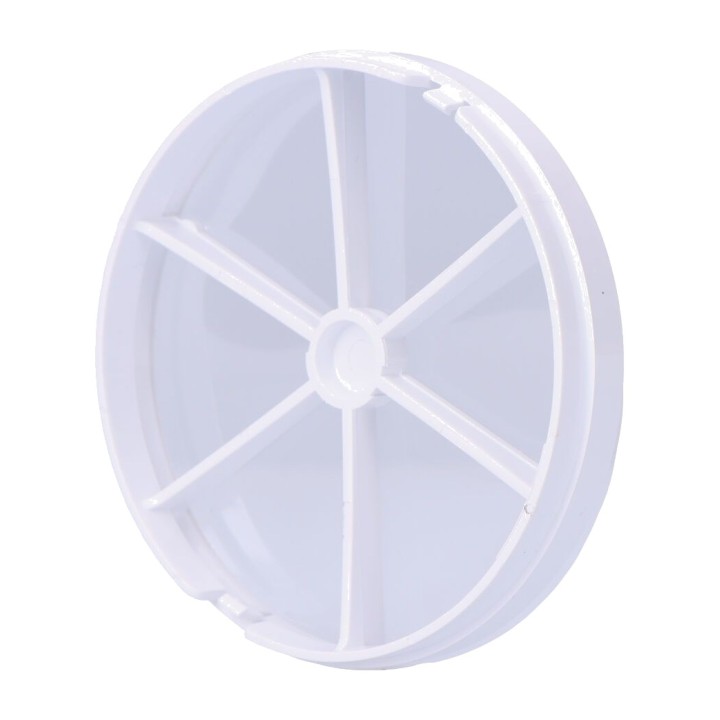 EDM Válvula antirretorno para extrator de ar 08413 10 CM