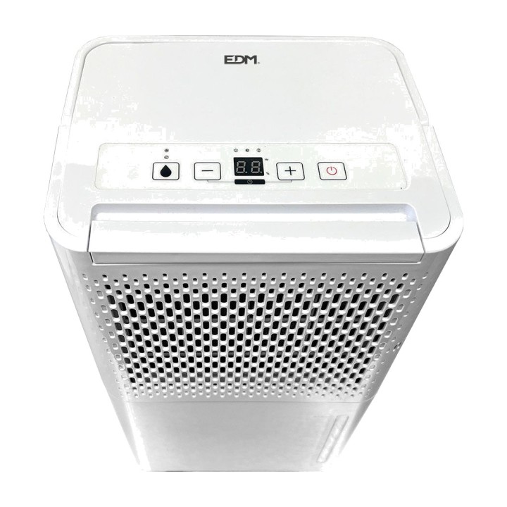 EDM Electric dehumidifier with tank 250 W 12 L/DÍA 2,1 L