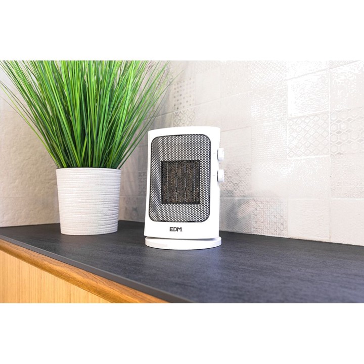 EDM Oscillerende verticale verwarming met thermostaat
