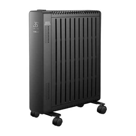 convector de aire con wifi y mando a distancia 2000 w 54 cm