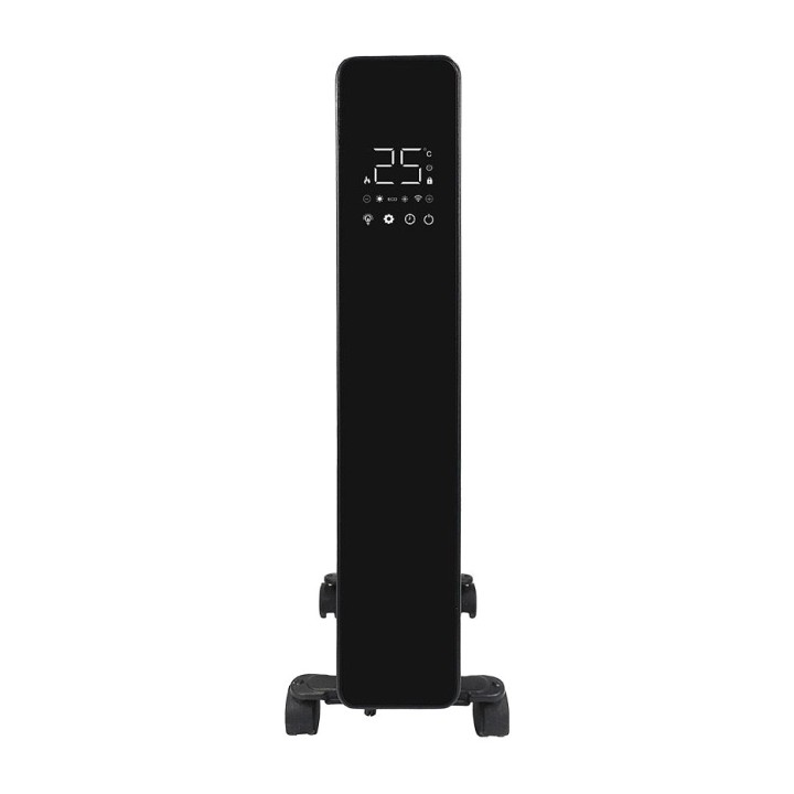 EDM Air convector with Wi-Fi and remote control 2000 W 54 CM