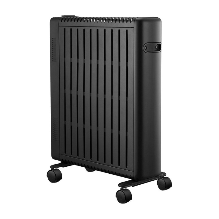 EDM Luchtconvector met wifi en afstandsbediening 2000 W 54