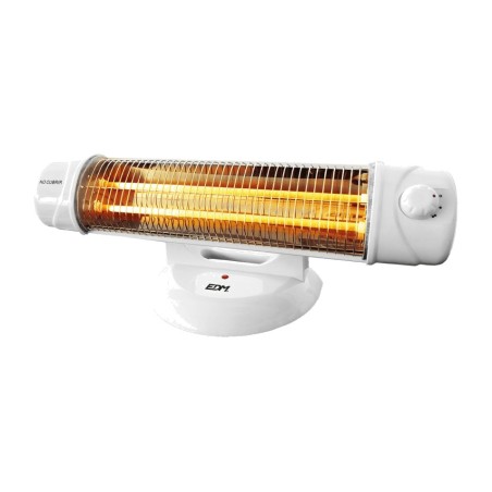 padlóra állítható kvarcfűtő 600/1200w
