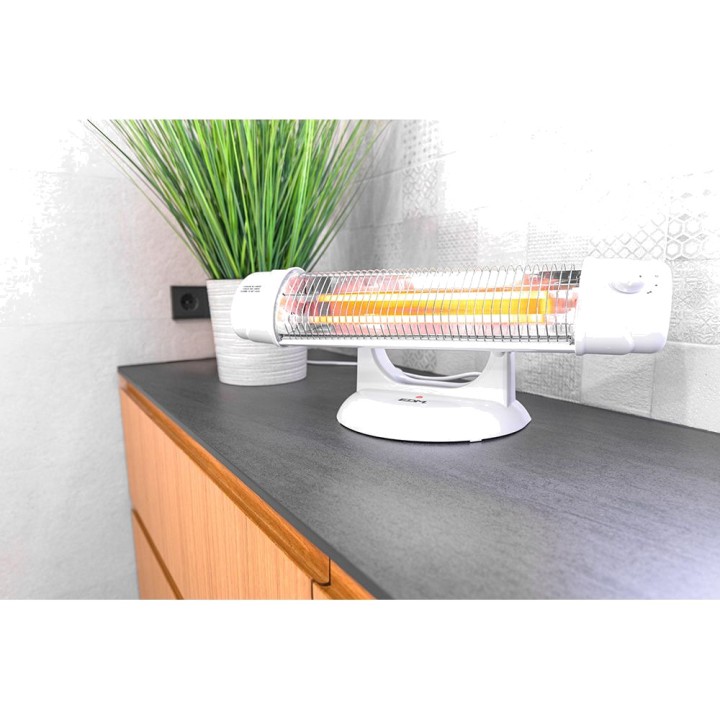EDM Talna kvarčna grelna peč 600/1200W 07131