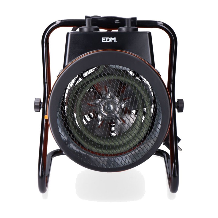 EDM Grzejnik przemysłowy 1500-3000W 35 CM 07098
