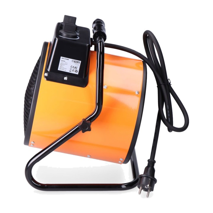 EDM Βιομηχανικός θερμαντήρας 1500-3000W 35 CM 07098
