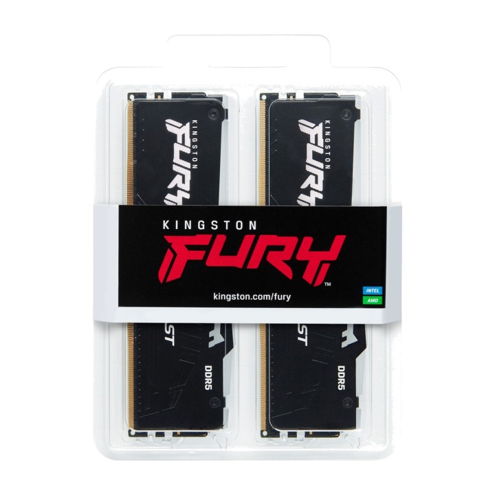KINGSTON Sada paměti RAM pro stolní počítač s osvětlením RGB