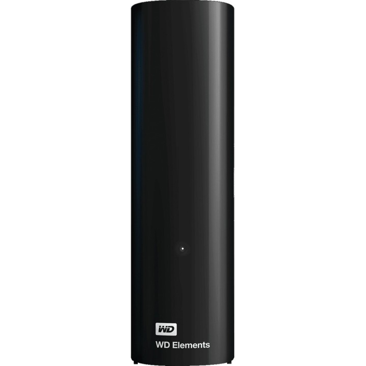 WESTERN DIGITAL Hard disk extern de birou ELEMENTS DESKTOP