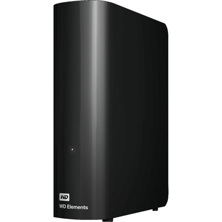 WESTERN DIGITAL Hard disk extern de birou ELEMENTS DESKTOP