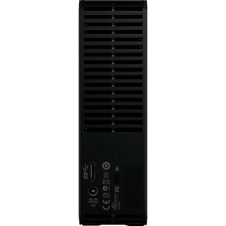 WESTERN DIGITAL Hard disk extern de birou ELEMENTS DESKTOP