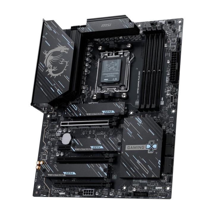 MSI Μητρική πλακέτα για επεξεργαστές AMD X870E-GAMING