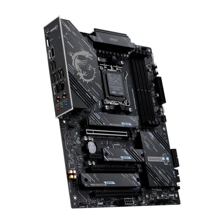 MSI Carte mère pour processeurs AMD X870E-GAMING PLUS-WIFI